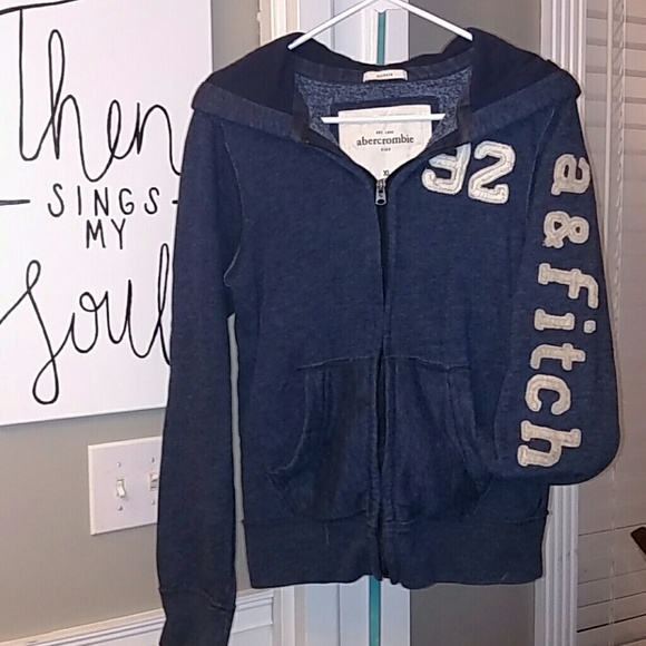 Abercrombie & Fitch Other - Abercrombie & Fitch youth XL jacket